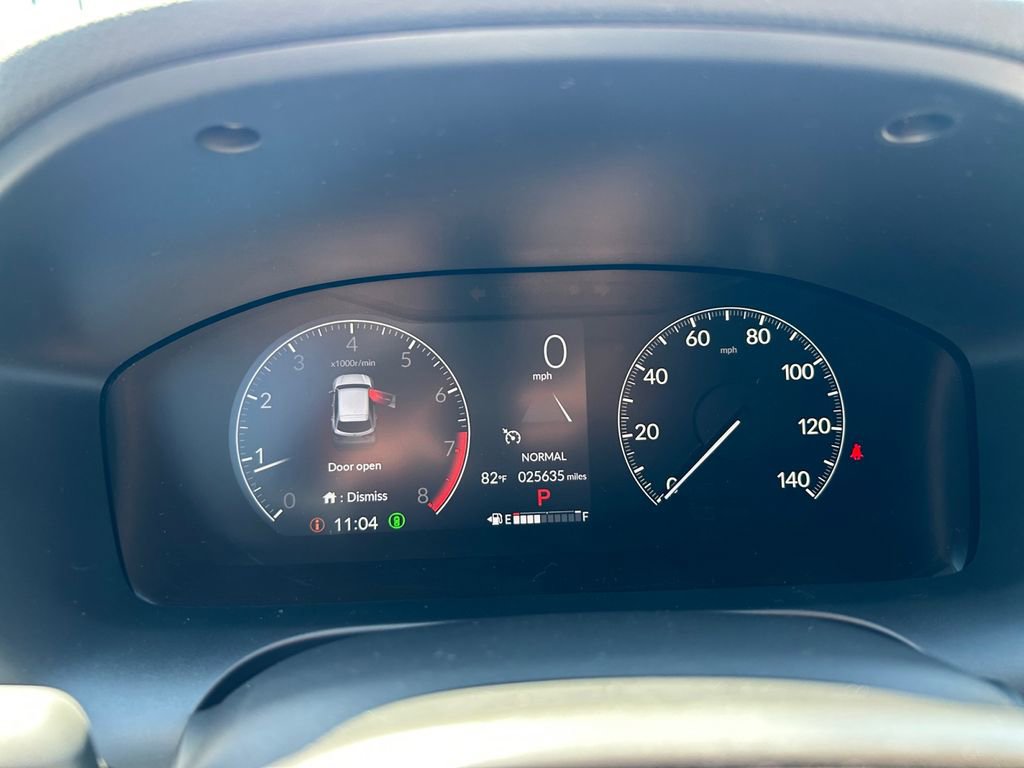 Certified 2024 Honda HR-V LX image 20