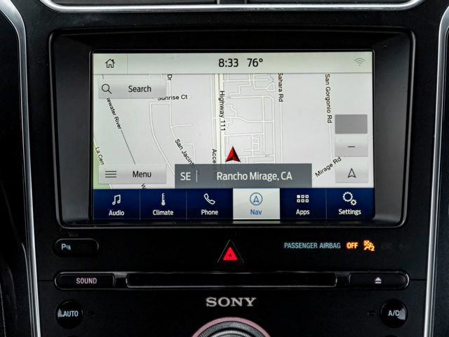 Used 2018 Ford Explorer Sport AWD/4WD image 26