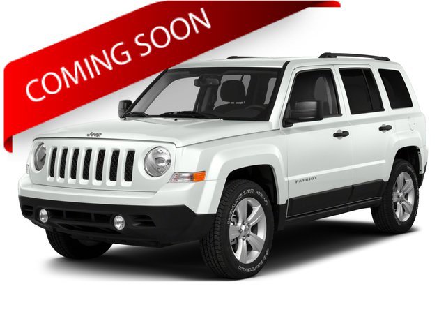 Used 2016 Jeep Patriot Latitude AWD/4WD image 1