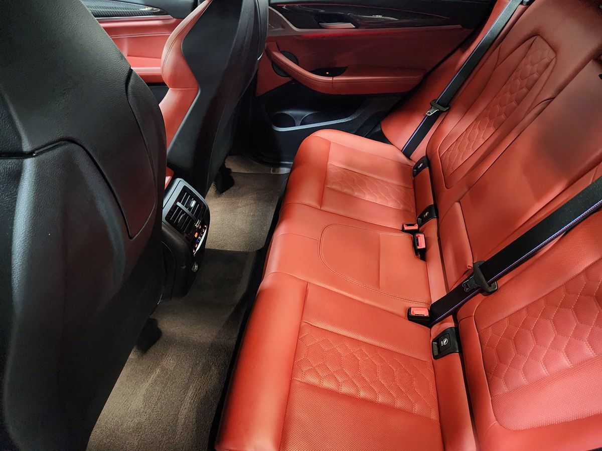 Used 2020 BMW X3 M w/ Executive Package AWD/4WD image 51