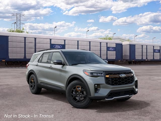 New 2027 Ford Explorer Tremor AWD/4WD image 5