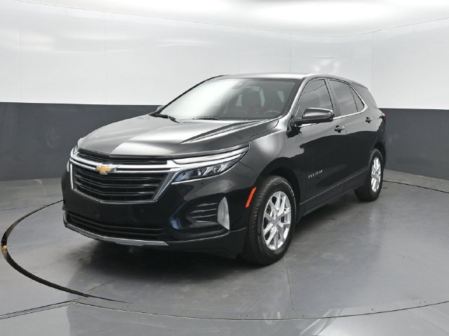 Used 2022 Chevrolet Equinox LT FWD image 2