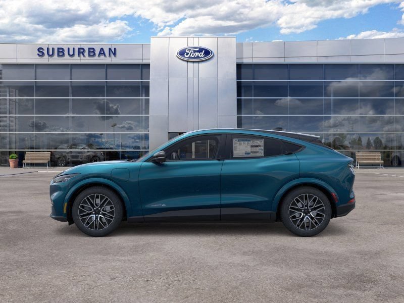 New 2026 Ford Mustang Mach-E Premium w/ Technology Package AWD/4WD image 3