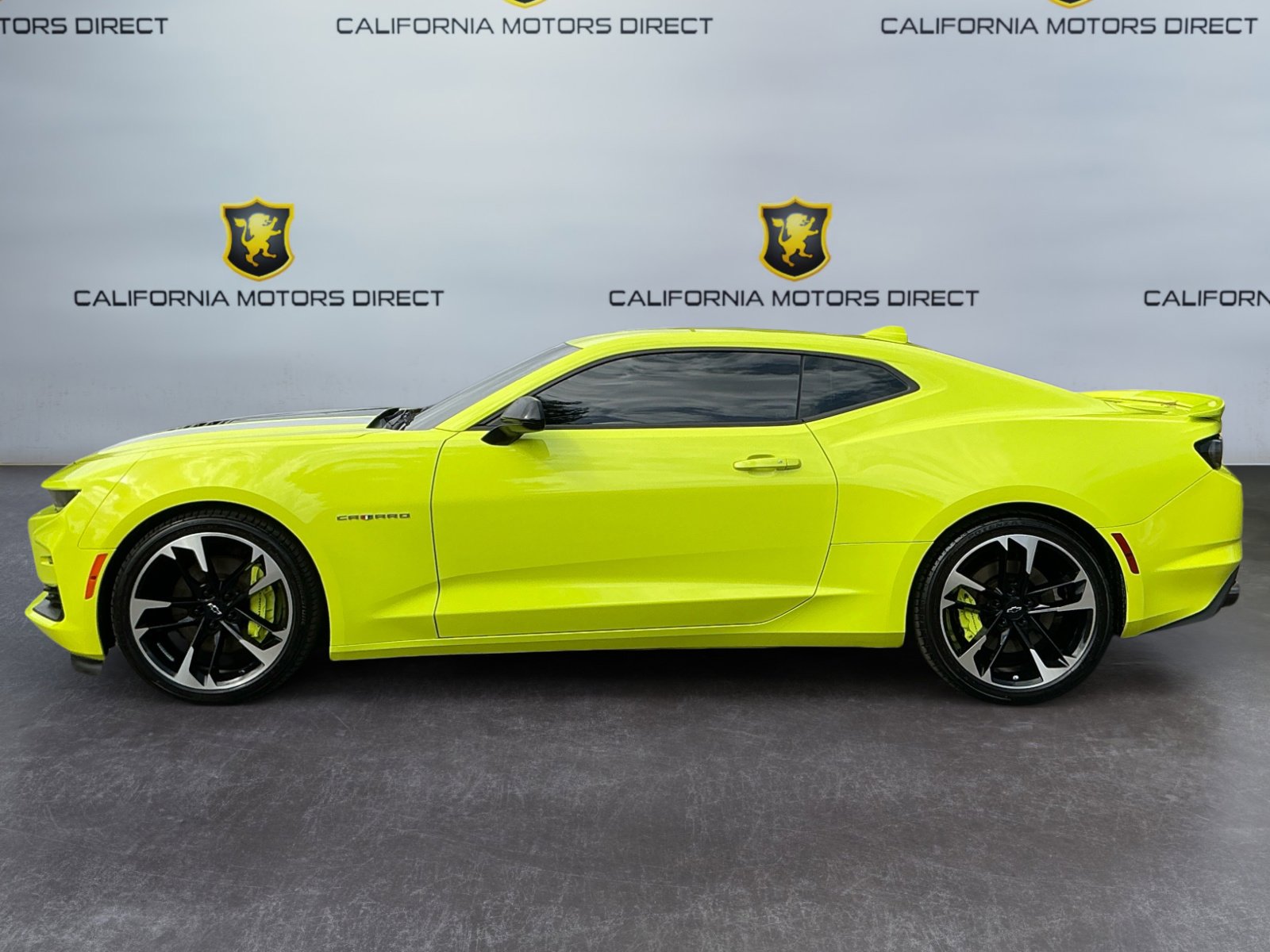 Used 2020 Chevrolet Camaro SS image 8