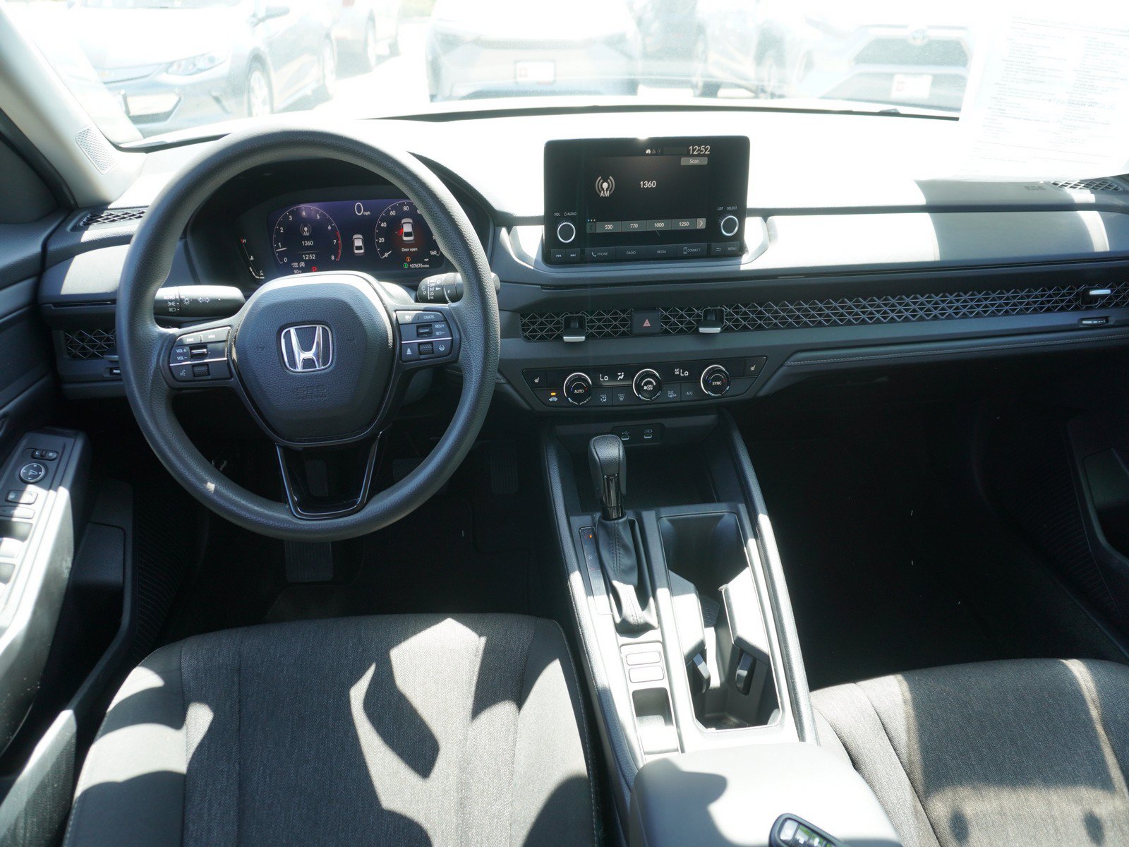Used 2023 Honda Accord EX image 2