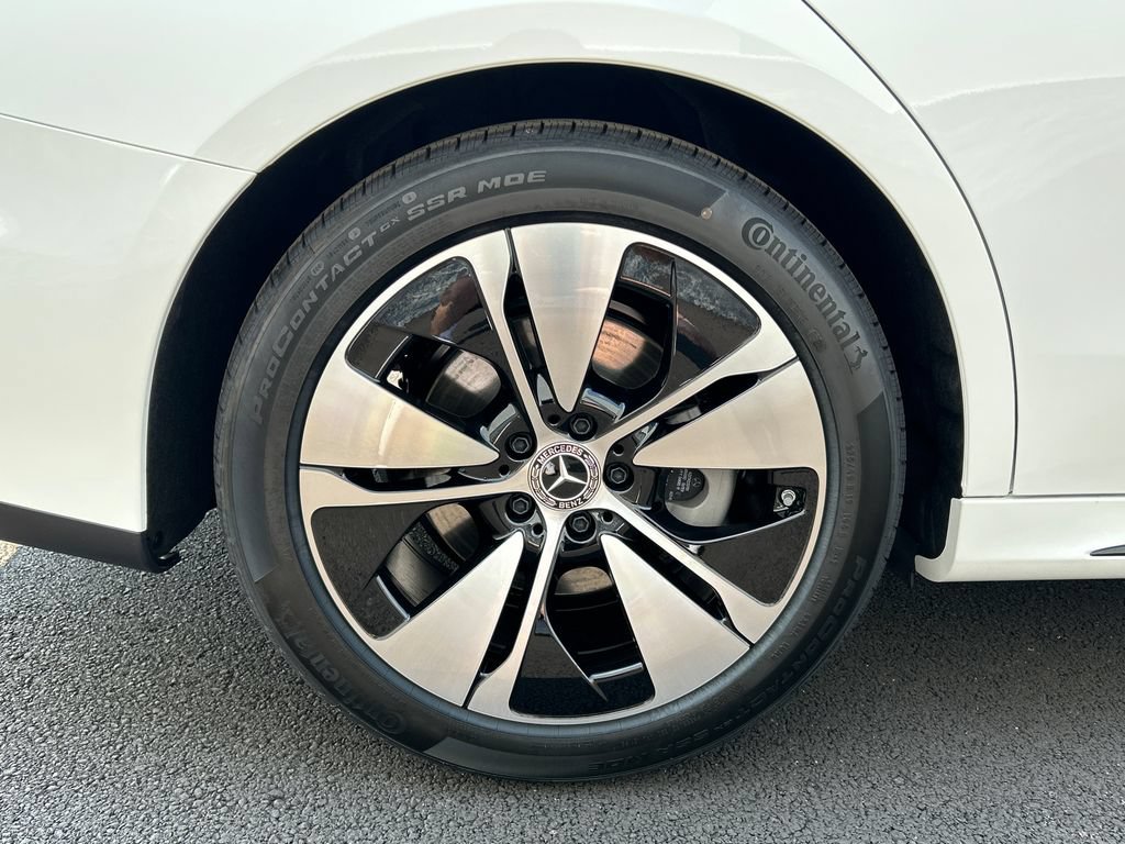 New 2026 Mercedes-Benz E 350 4MATIC Sedan image 36