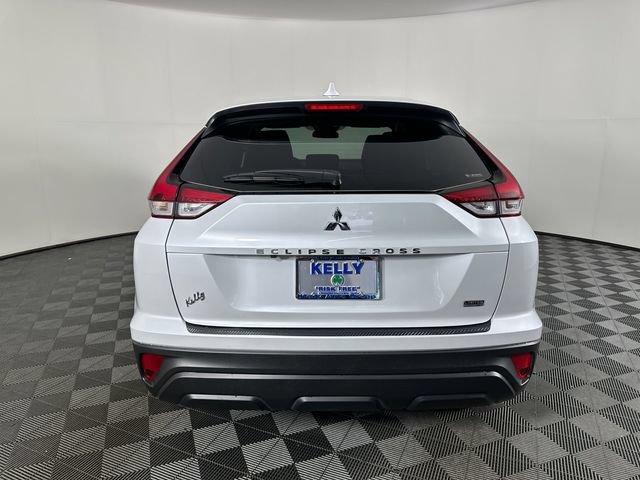 Used 2024 Mitsubishi Eclipse Cross LE AWD/4WD image 27
