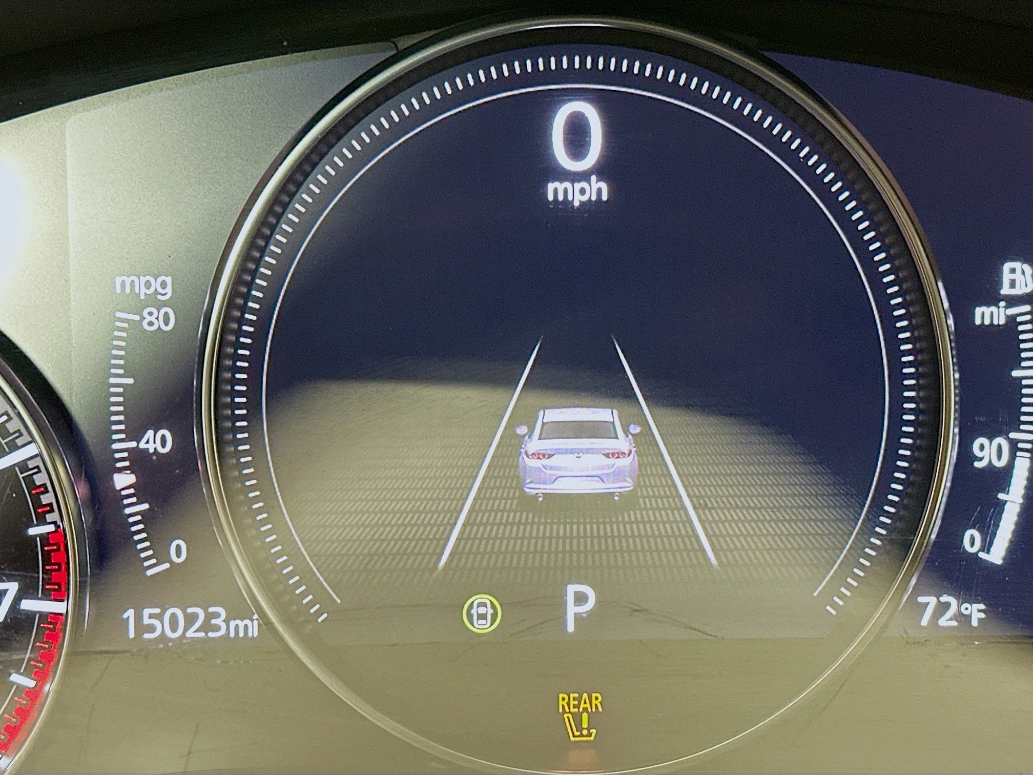 Used 2025 MAZDA MAZDA3 s image 19