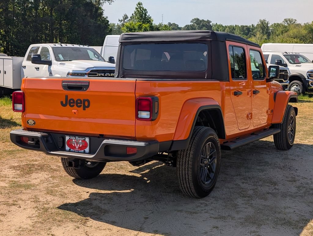New 2026 Jeep Gladiator Sport AWD/4WD image 7
