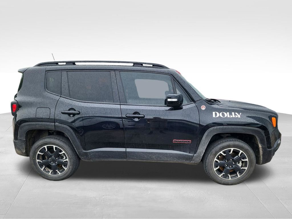 Used 2023 Jeep Renegade Trailhawk AWD/4WD image 9