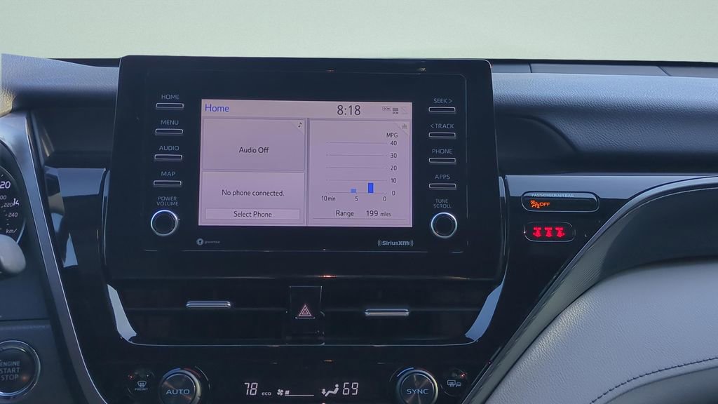 Certified 2023 Toyota Camry SE w/ Convenience Package FWD image 13