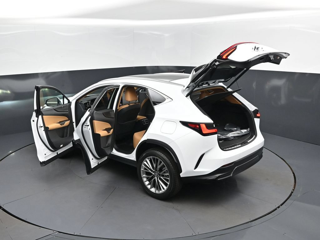 New 2026 Lexus NX 350 AWD w/ Luxury Package image 43