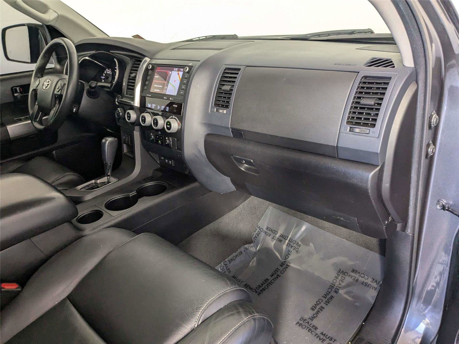 Used 2020 Toyota Sequoia TRD Sport w/ TRD Sport Premium Package AWD/4WD image 29