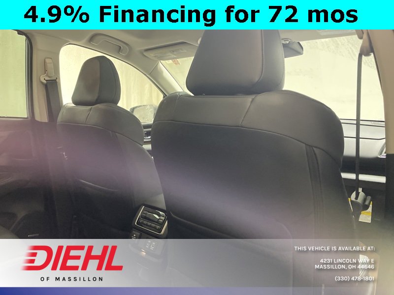 New 2026 Subaru Ascent Bronze Edition image 11