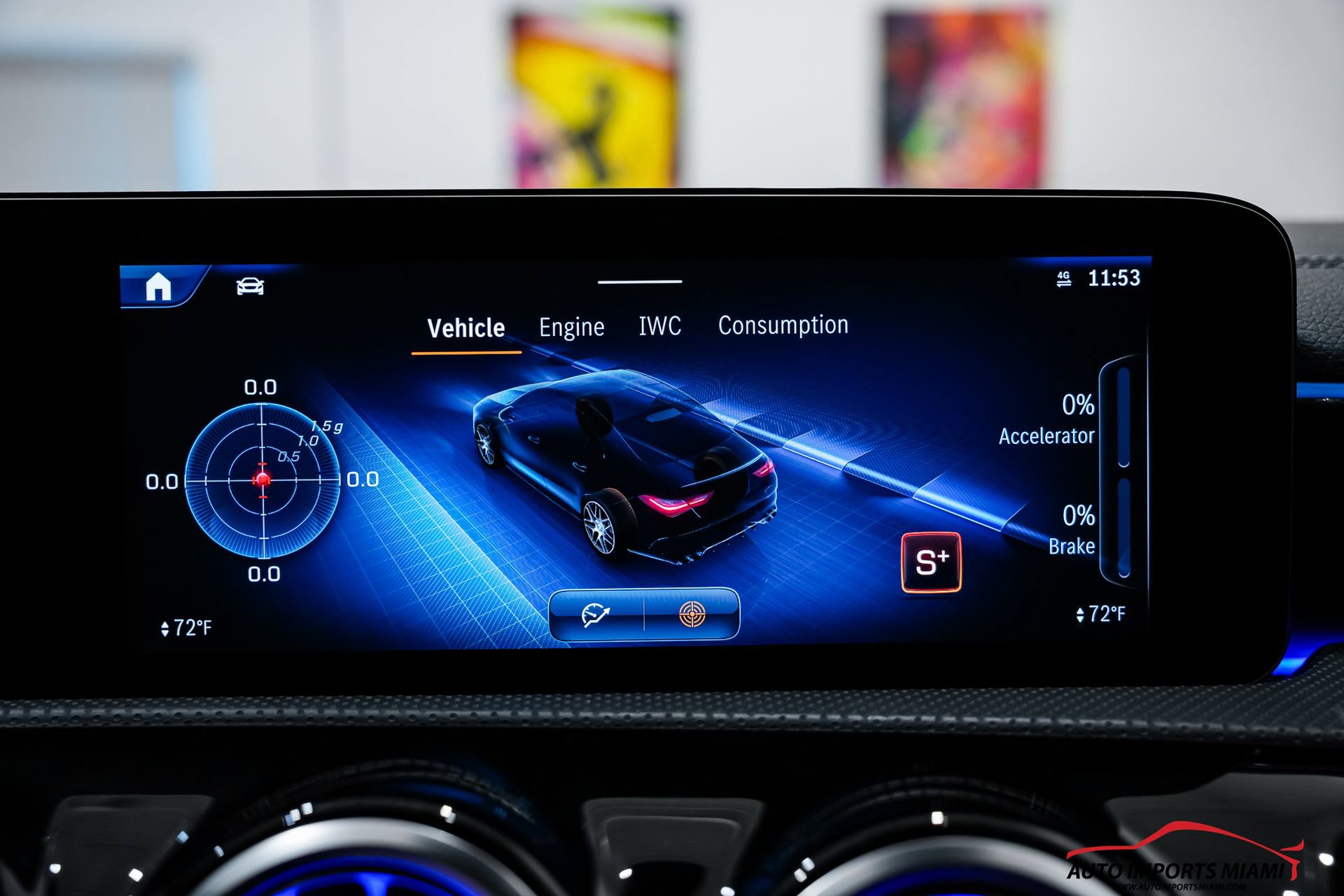 Used 2024 Mercedes-Benz CLA 35 AMG 4MATIC image 73