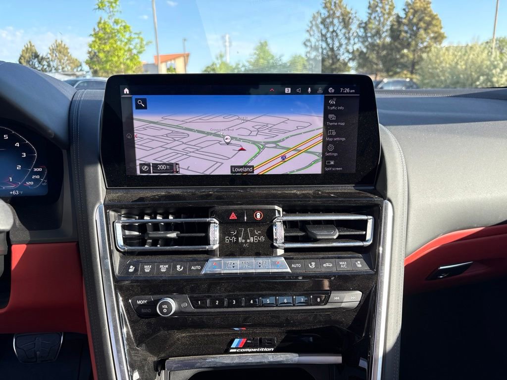 Used 2025 BMW M8 Competition w/ M Carbon Exterior Package AWD/4WD image 13