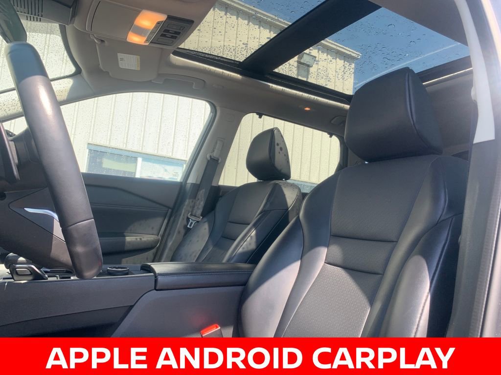 Certified 2023 Nissan Rogue SV w/ SV Premium B Package AWD/4WD image 3