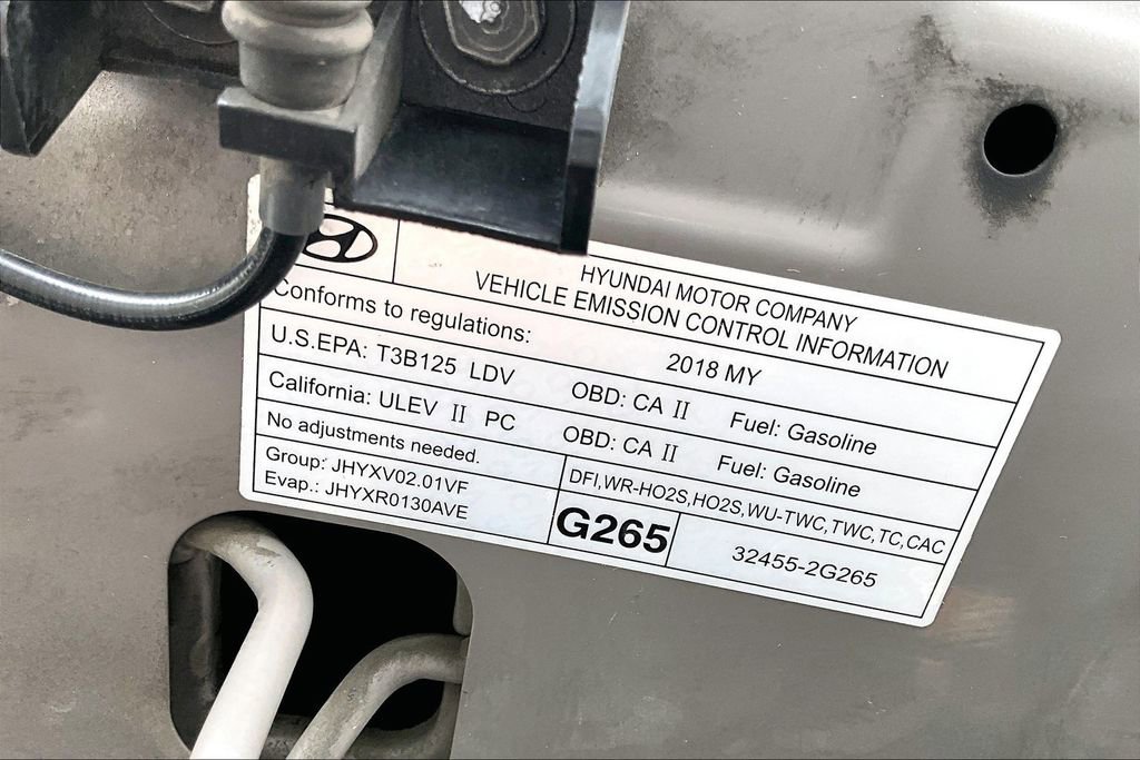 Used 2018 Hyundai Santa Fe Sport 2.0T image 35