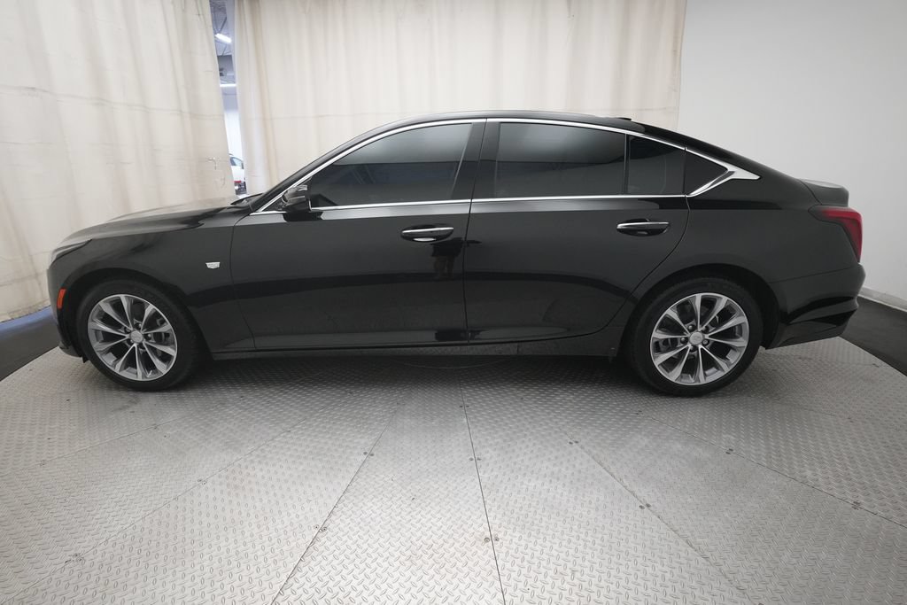 Used 2024 Cadillac CT5 Premium Luxury AWD/4WD image 25