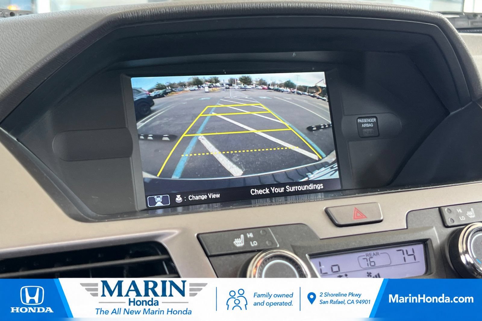 Used 2015 Honda Odyssey EX-L image 24