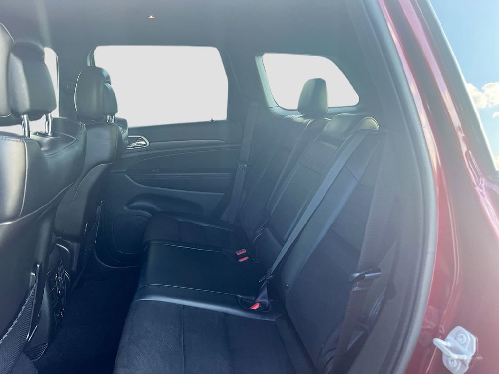Used 2022 Jeep Grand Cherokee Laredo X image 23