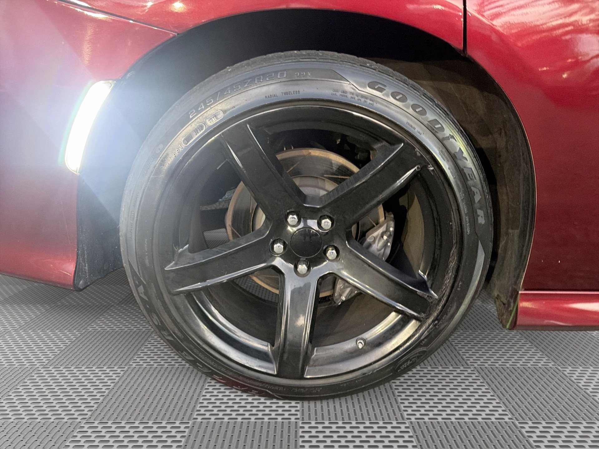 Used 2020 Dodge Charger Scat Pack RWD image 30