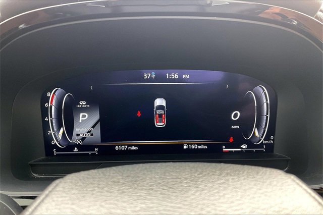 Used 2025 INFINITI QX60 Autograph image 18