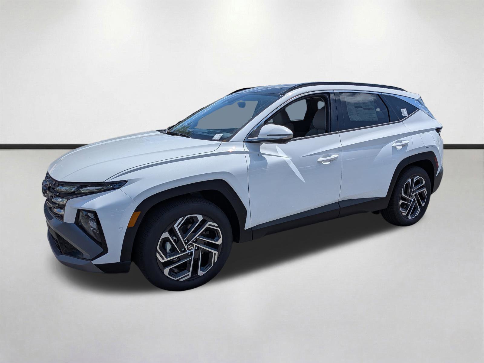 New 2026 Hyundai Tucson Limited FWD image 8
