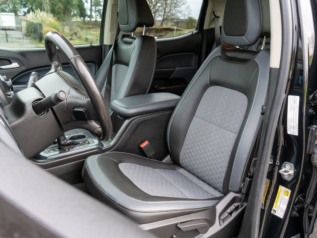 Used 2020 Chevrolet Colorado Z71 image 4