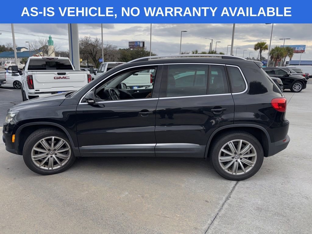 Used 2016 Volkswagen Tiguan SE video 3