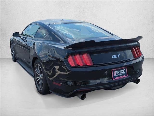 Used 2015 Ford Mustang GT RWD image 8