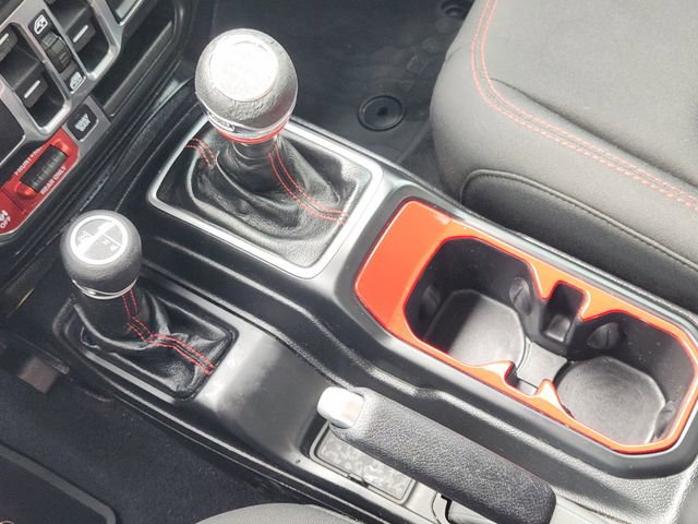 Used 2018 Jeep Wrangler Unlimited Rubicon w/ LED Lighting Group image 20