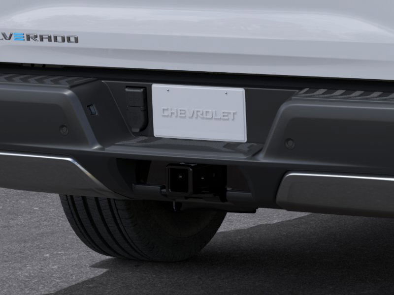 New 2026 Chevrolet Silverado EV LT image 14