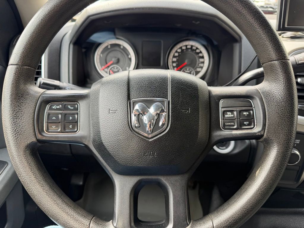 Used 2013 RAM 2500 SLT w/ HD Snow Plow Prep Group image 10