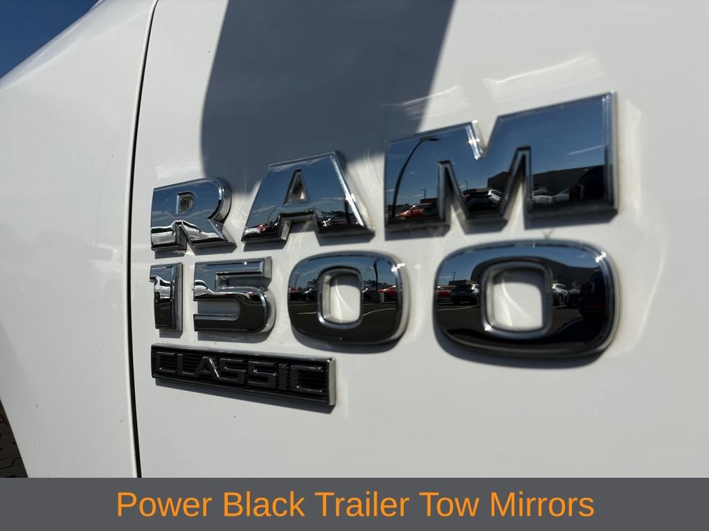 Used 2023 RAM 1500 Classic SLT w/ Trailer & Traction Group AWD/4WD image 13