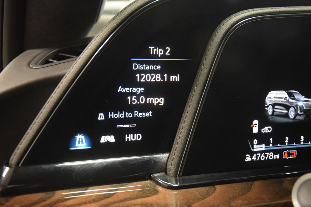 Used 2023 Cadillac Escalade ESV Sport Platinum AWD/4WD image 60