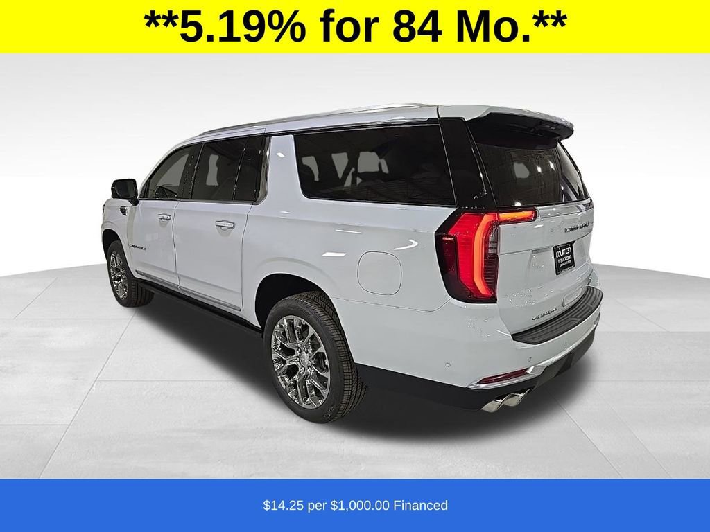 New 2026 GMC Yukon XL Denali w/ Sun & Power Step Package image 5
