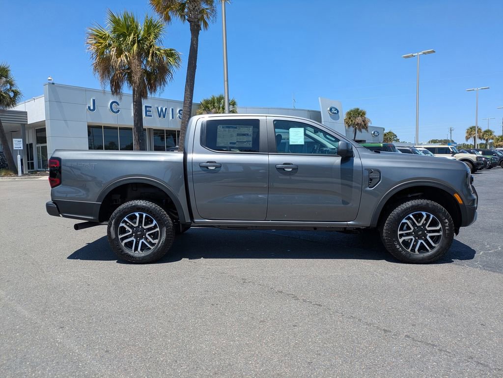 New 2026 Ford Ranger Lariat AWD/4WD image 3