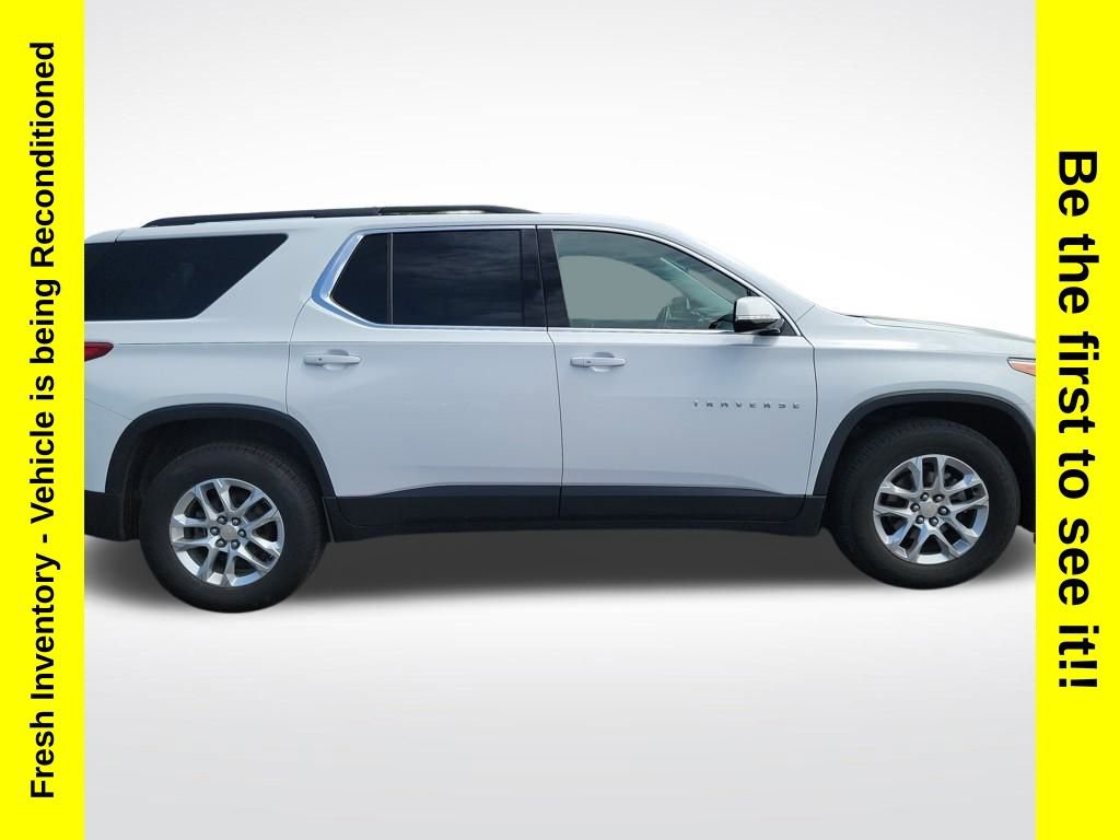 Used 2019 Chevrolet Traverse LT image 6