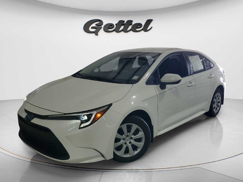 Used 2023 Toyota Corolla LE