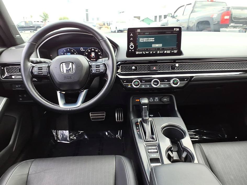 Certified 2023 Honda Civic Sport Touring image 21