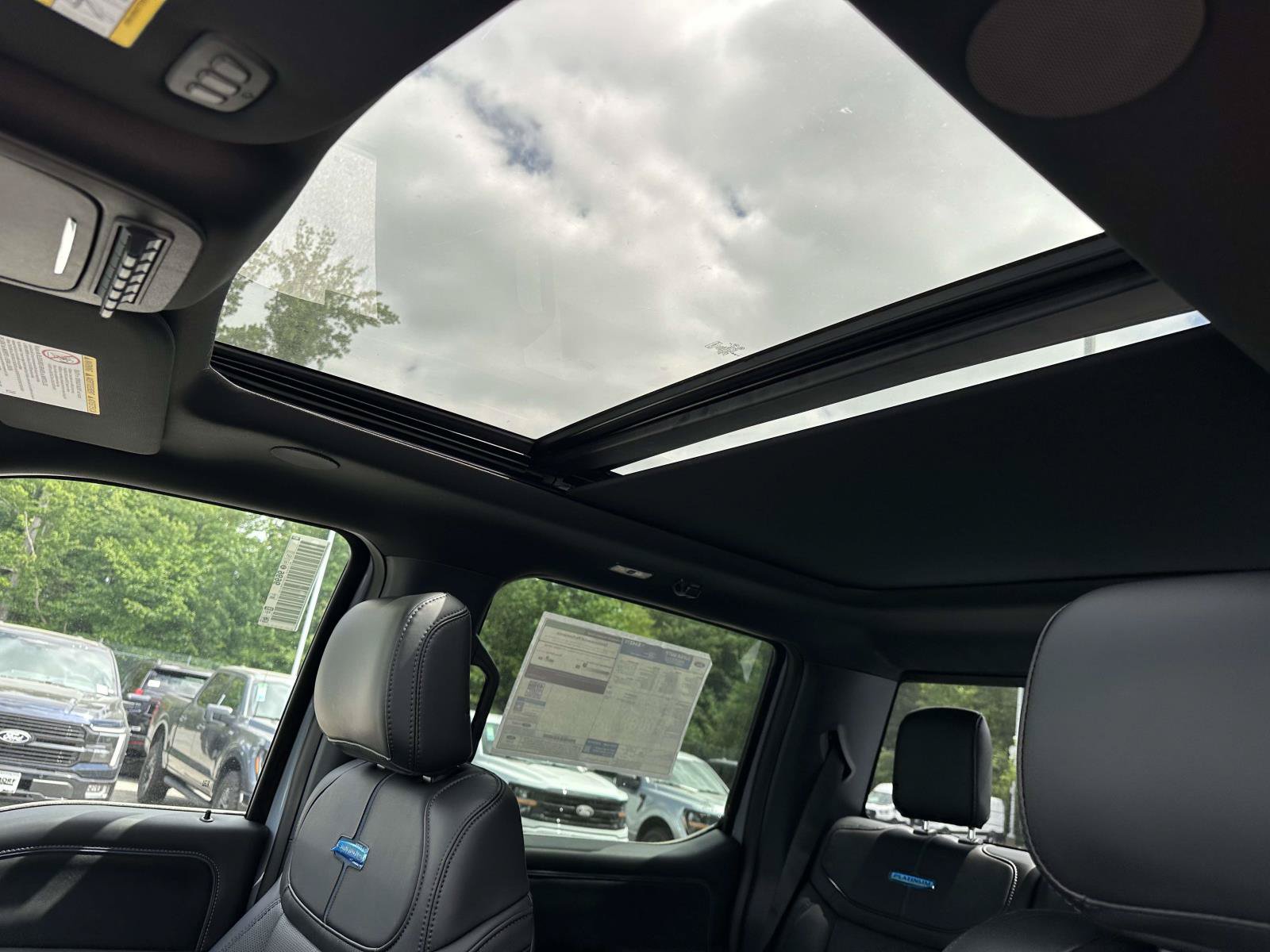 New 2026 Ford F350 Platinum AWD/4WD image 8