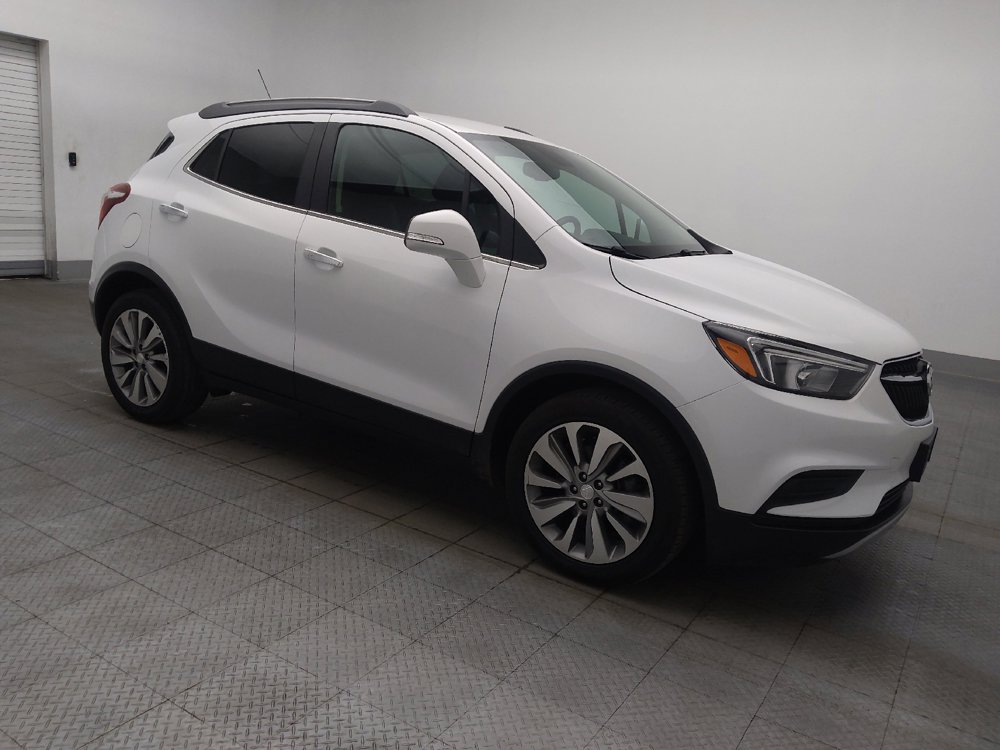 Used 2018 Buick Encore Preferred image 11