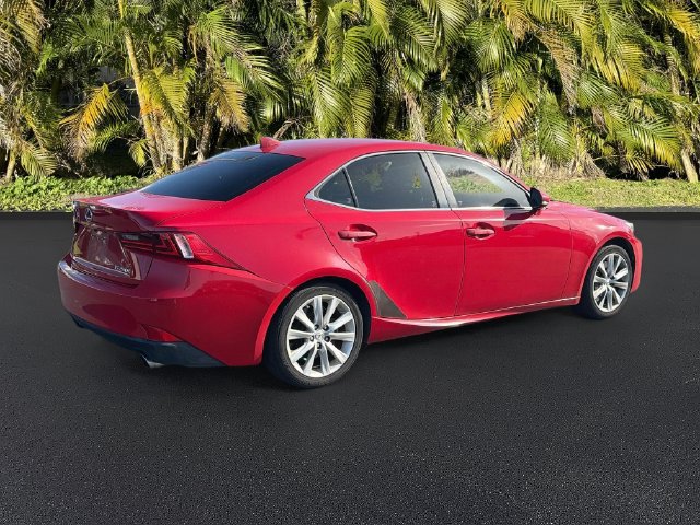 Used 2016 Lexus IS 200t RWD image 4