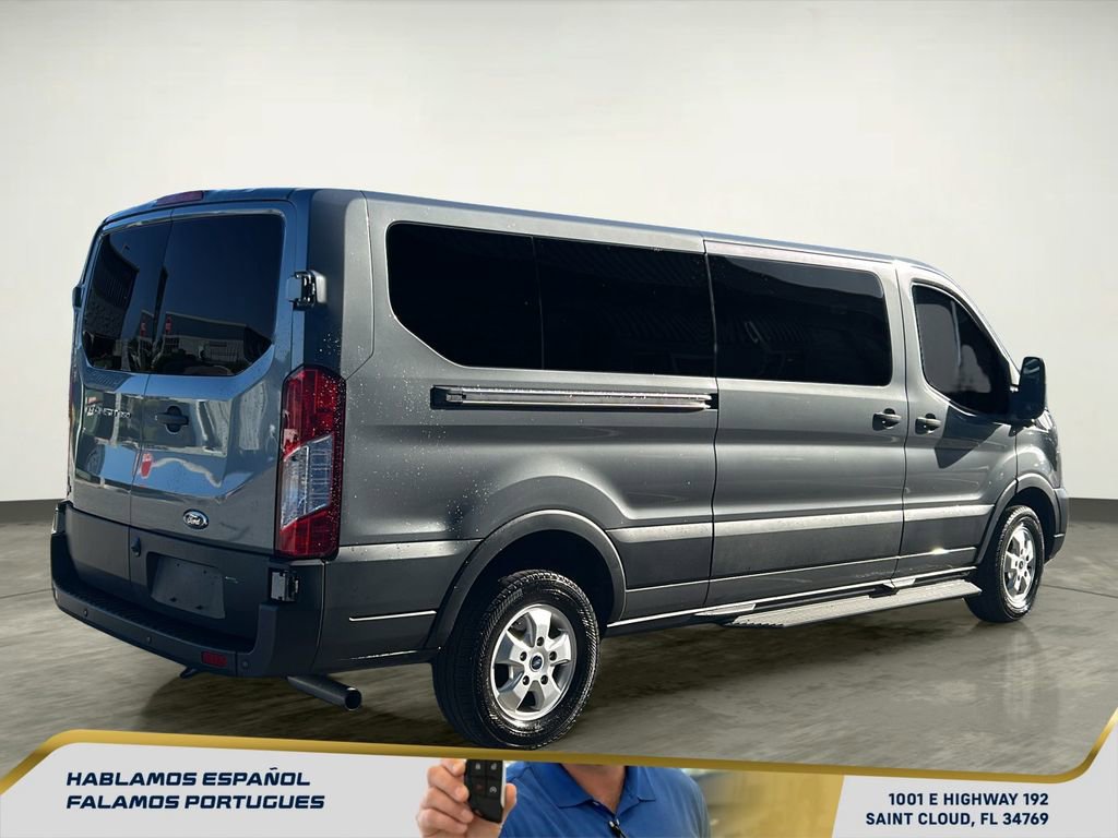 Used 2024 Ford Transit 350 XL image 6
