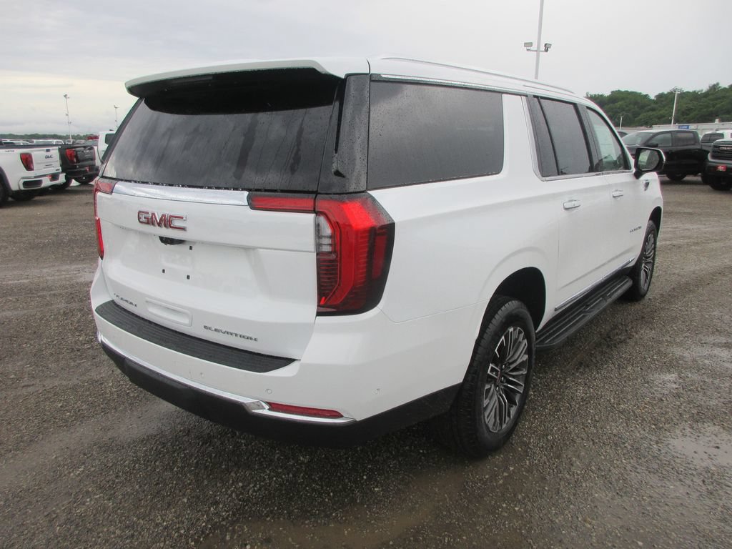 New 2026 GMC Yukon XL Elevation w/ Elevation Premium Package AWD/4WD image 4