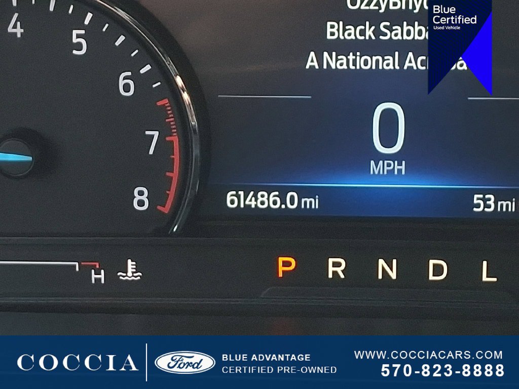 Certified 2022 Ford Explorer XLT AWD/4WD image 21