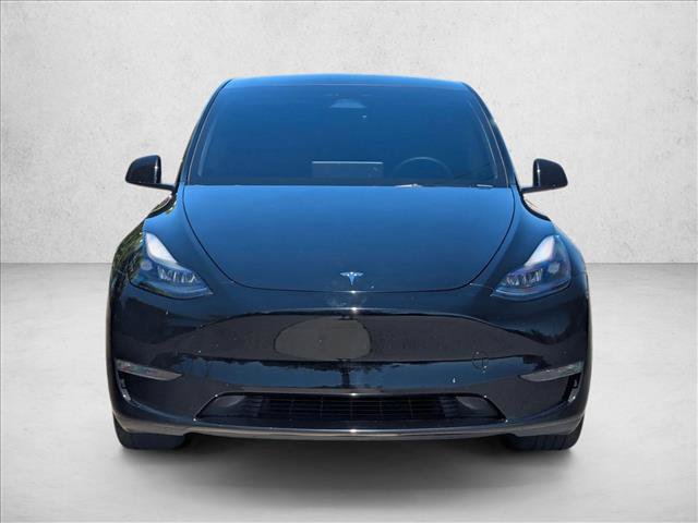 Used 2024 Tesla Model Y Long Range AWD/4WD video 2