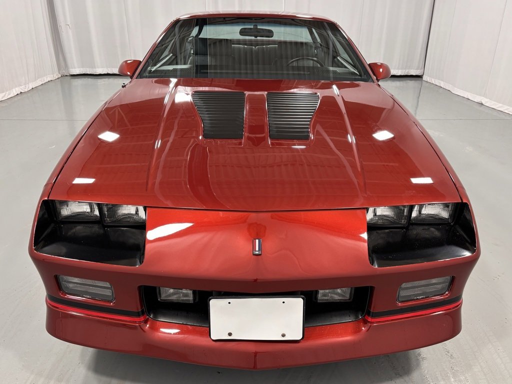 Used 1989 Chevrolet Camaro IROC-Z image 3