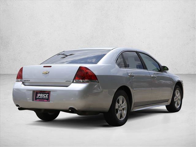 Used 2014 Chevrolet Impala Limited LS FWD image 5